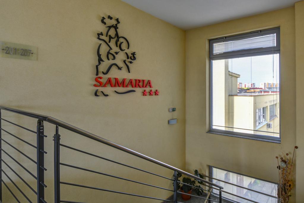 Hotel Samaria Šamorín Exteriör bild