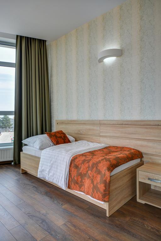 Hotel Samaria Šamorín Exteriör bild